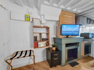 Zdjęcie z galerii obiektu Iris studio w Caen