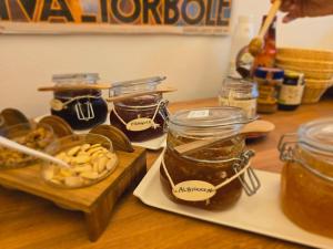 Cibo presso l'hotel o nelle vicinanze