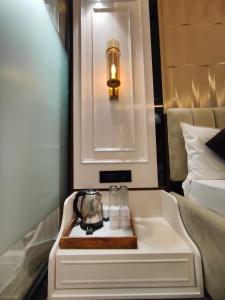 アグラにあるThe Vacation Villa Agra A Boutique Hotel Near Taj Mahalのギャラリーの写真