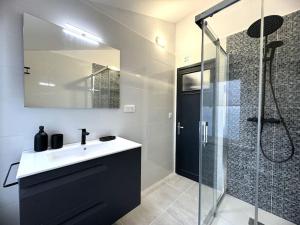 フォスにあるÁtico Playa Foz con Terrazaのギャラリーの写真