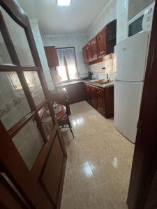 Köök või kööginurk majutusasutuses Appartement vue sur mer - Al Hoceima
