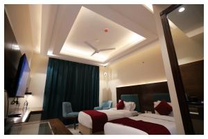 Fotografie z fotogalerie ubytování HOTEL ROYAL VILAS9 v destinaci Gajraula