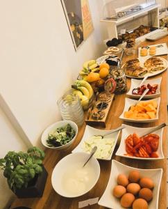 Cibo presso l'hotel o nelle vicinanze