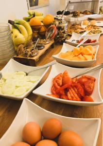 Cibo presso l'hotel o nelle vicinanze