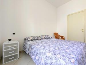 Postel nebo postele na pokoji v ubytování Casa Degli Osci