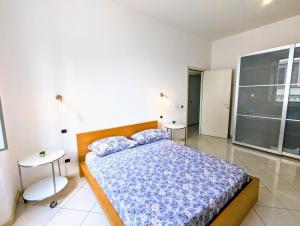 Postel nebo postele na pokoji v ubytování Casa Degli Osci
