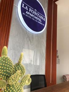 Certifikát, hodnocení, plakát nebo jiný dokument vystavený v ubytování Hotel Suites La Fontana