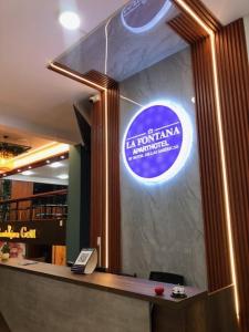 Certifikát, hodnocení, plakát nebo jiný dokument vystavený v ubytování Hotel Suites La Fontana