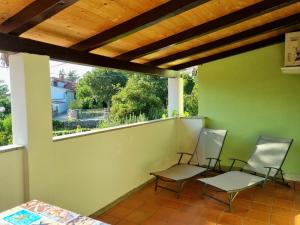 Fotografie z fotogalerie ubytování Apartment Melanie v destinaci Skrbčići + 25 fotografií