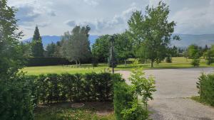 Príroda v okolí apartmánu