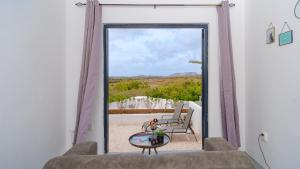 Balkon lub taras w obiekcie Saint Joris a tiny Boutique Resort