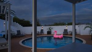 Basen w obiekcie Saint Joris a tiny Boutique Resort lub w pobliżu