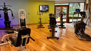 Academia e/ou comodidades em Design Suites Bariloche