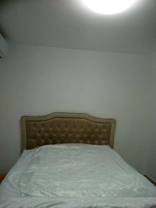 Una cama o camas en una habitación de Sun&sea
