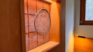 Um banheiro em Design Suites Bariloche
