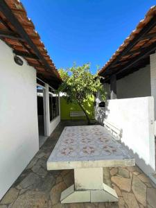 Φωτογραφία από το άλμπουμ του Casa espaçosa com piscina! σε São Pedro da Aldeia