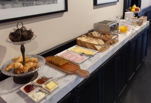 Đồ ăn tại/gần khách sạn