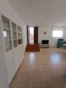Posezení v ubytování Maisonette JP2