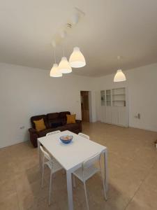 Posezení v ubytování Maisonette JP2