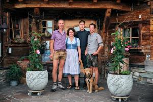 Hosté ubytování Gehwolfalm Berghotel