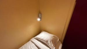 Postel nebo postele na pokoji v ubytování Central Accommodation budget by HR + 14 fotografií