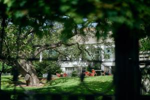 Zahrada ubytování Hotel Saint Cecilia