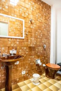 Gallery image of Quarto aconchegante nas Mercês in Curitiba