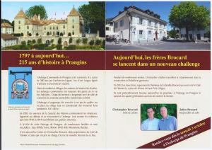 Foto dalla galleria di Auberge de Prangins a Prangins