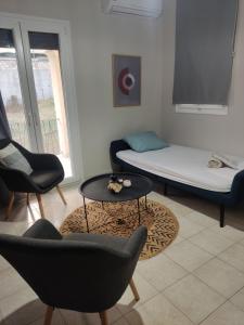 Postel nebo postele na pokoji v ubytování Casa Bellina
