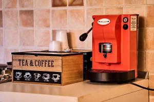 Estris per fer te o cafè a La Dimora dei Giganti 15 fotos més