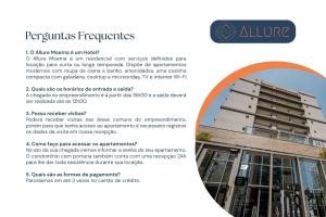 圣保罗Apartamentos Studio Allure Moema - Com café da manhã opcional, Recepção e Valet 24 horas的相册照片