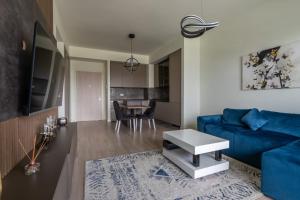 Area soggiorno di Libera Luxe Residence