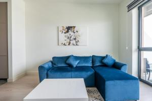 Area soggiorno di Libera Luxe Residence