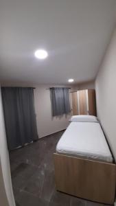 Postel nebo postele na pokoji v ubytování Apartamentos solymar oropesa del mar