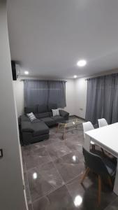 Posezení v ubytování Apartamentos solymar oropesa del mar
