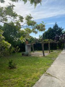 Κήπος έξω από το Maison de vacance 3 chambres +4 φωτογραφίες