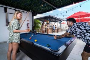 Hosté ubytování Digital Nomads Hotel & CoLiving