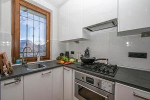 Kuchyňa alebo kuchynka v ubytovaní Casa dei Galli + 19 fotografií