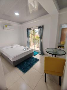 Ένα ή περισσότερα κρεβάτια σε δωμάτιο στο HOTEL BOUTIQUE EL POBLADO DESERT +38 φωτογραφίες