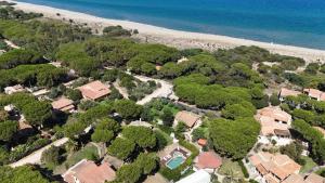 Φυσικό τοπίο κοντά σε αυτή η παραθεριστική κατοικία
