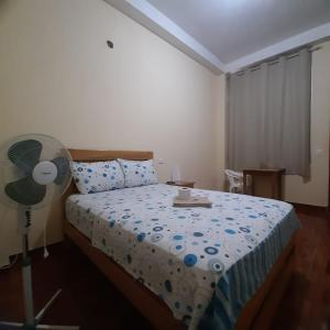 Postel nebo postele na pokoji v ubytování Savie Inn