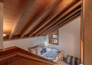 Postel nebo postele na pokoji v ubytování Northstar Resort Condo for 8 Free Shuttle