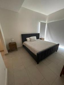 Postel nebo postele na pokoji v ubytování Playa Escondida Resort, Mar Caribe + 25 fotografií