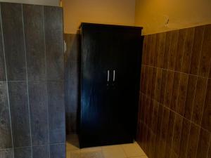 Koupelna v ubytování Lita Homestay