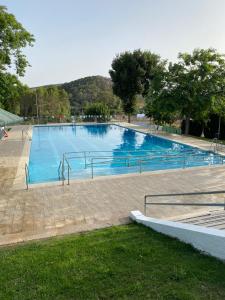 Πισίνα στο ή κοντά στο Casa Campiña Jerezana