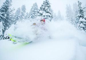 Northstar Resort Condo for 8 Free Shuttle v zimě