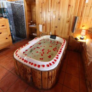 Fotografie z fotogalerie ubytování Cabañas El Estribo Hotel v destinaci Valle de Bravo