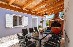 Posedenie v ubytovaní Holiday Home Lovorno Croatia