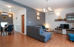 Posedenie v ubytovaní Holiday Home Lovorno Croatia