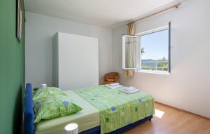 Posteľ alebo postele v izbe v ubytovaní Holiday Home Lovorno Croatia